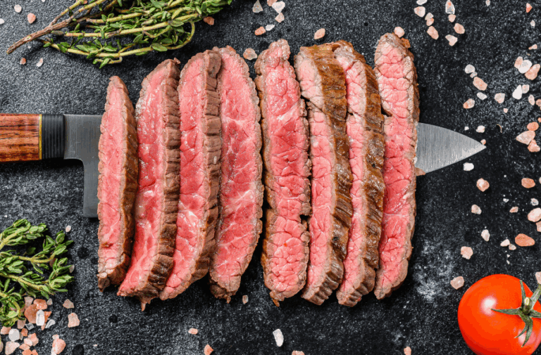 Grilled steack